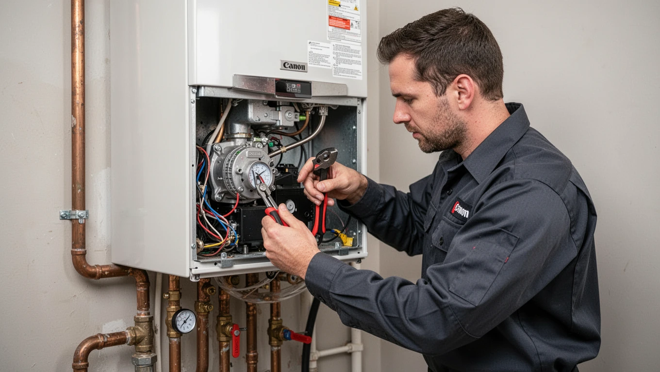 Emergency Water Heater Repair