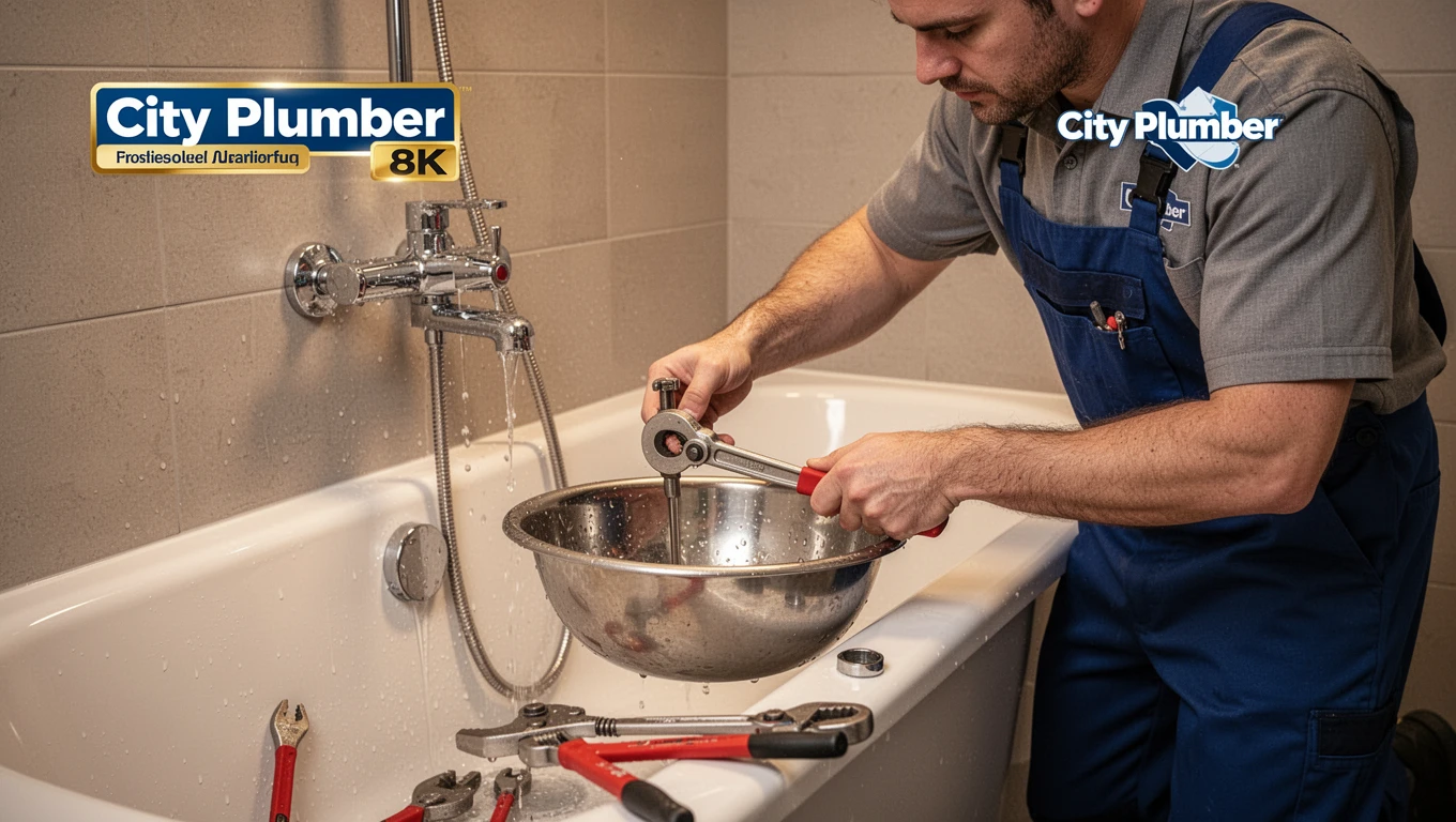 Shower & Tub Repair